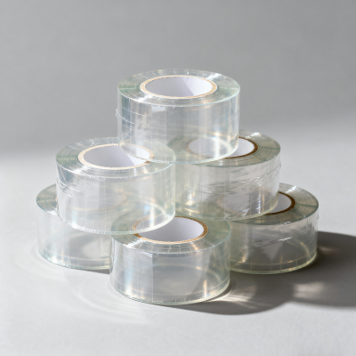 SOMY Clear Industrial Packing Tape - 2 Mil, 2" x 150 yds, premium quality,36Rolls per Box