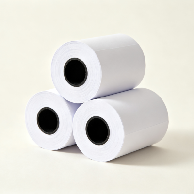 SOMY 4" x 6" Thermal Label Paper Rolls, 1000 Labels/Roll